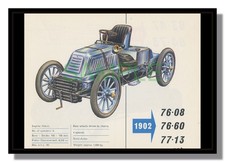 1902 Mors Car Vanderbilt