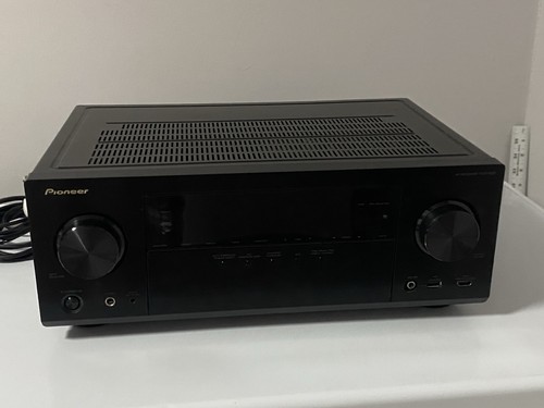 Pioneer vsx 823 home - vsx-823-k, av