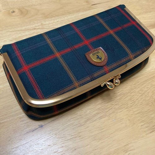 Sac cosmétique ferrari avec - sac,