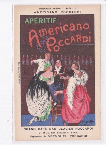 Publicite cappiello leonetto - ,
