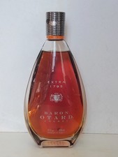 BOUTEILLE CARAFE COGNAC OTARD EXTRA BOTTLE DECANTER