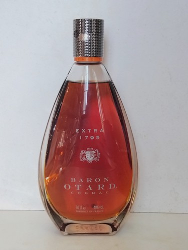 Bouteille carafe cognac otard - bouteille,