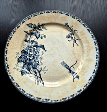 Plat de service Assiette ronde