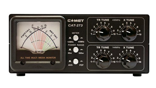 Comet cat 273 - comet, antenna