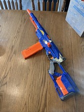 NERF N-Strike CS6 Longstrike