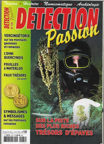 Detection passion 135 - passion,