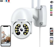 Caméra DOME IP Wifi Rotation