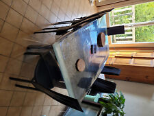 table salle à manger en verre