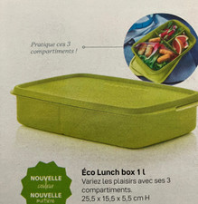 BOITE REPAS LUNCH BOX 1 L AVEC