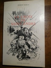 LA CROIX DE ST ANDRE Robert