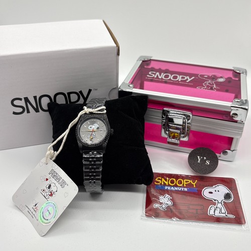 Montre snoopy world édition - world,