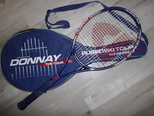 Raquette tennis donnay - tennis,
