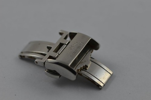 Longines bracelet cuir - bracelet,