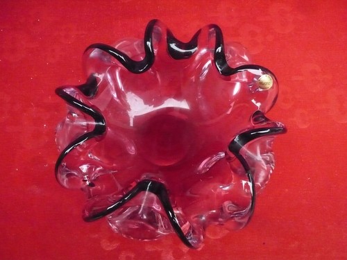 Belle vieux bol murano kg - bol,