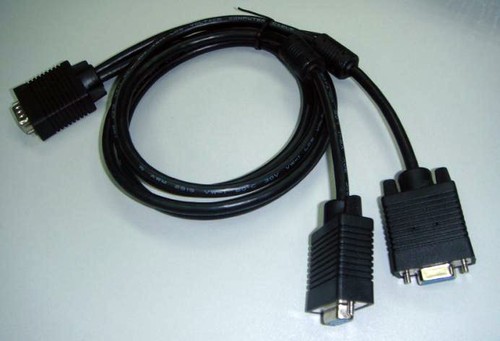 Control pod splitter - control, cable