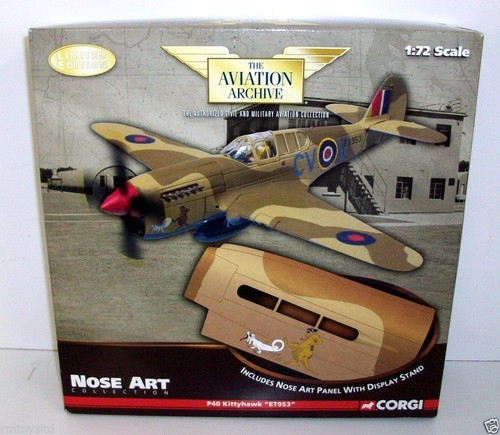 Corgi us35207 p40 - corgi,