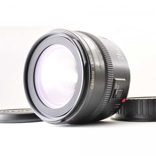 Objectif grand angle canon - af,
