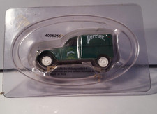Voiture 1/43 - NOREV - Citroën 2 CV Camionnette - Perrier (B)
