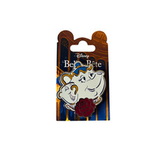 Pin's Madame Samovar et Zip La