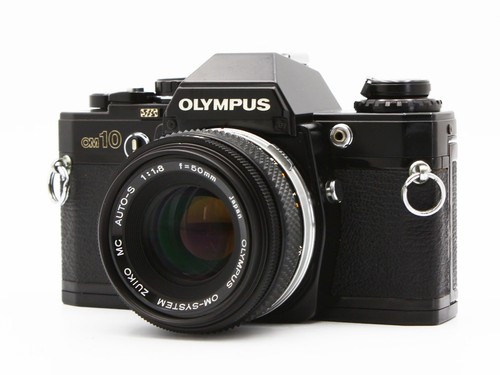 Appareil photo argentique