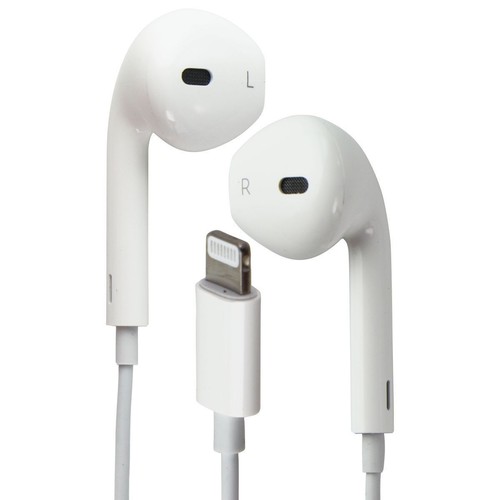 Apple earpods avec connecteur - avec,
