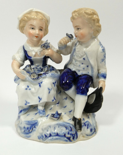 Groupe porcelaine - groupe,