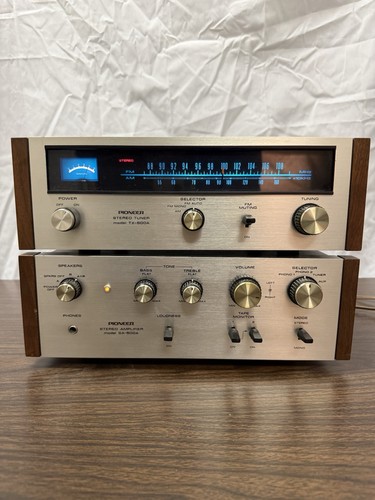 Vintage pioneer 500a - vintage, sa-500a