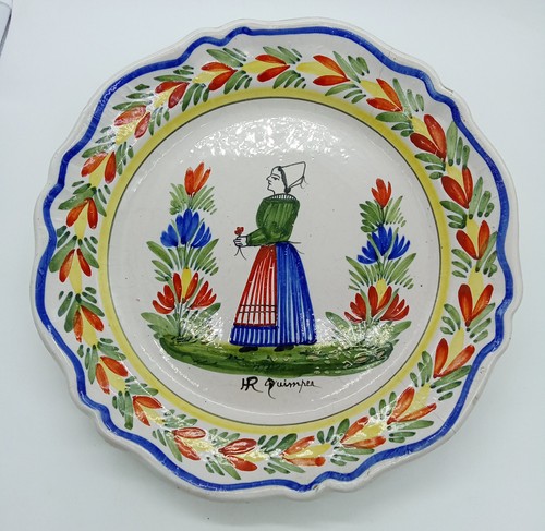 Plat grande assiette - 29,