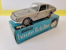SOLIDO (PAS DINKY)139 MASERATI