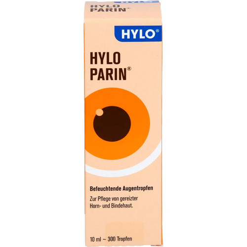 Hylo parin collyre - hylo-parin, pzn