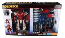 Robotech 1/100 VF-1J Super