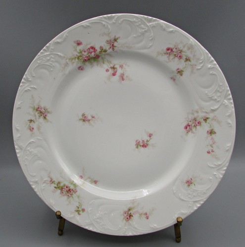 Haviland dinner plate - plate(s),