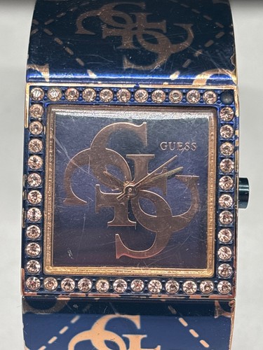 Montre guess carrée - guess,