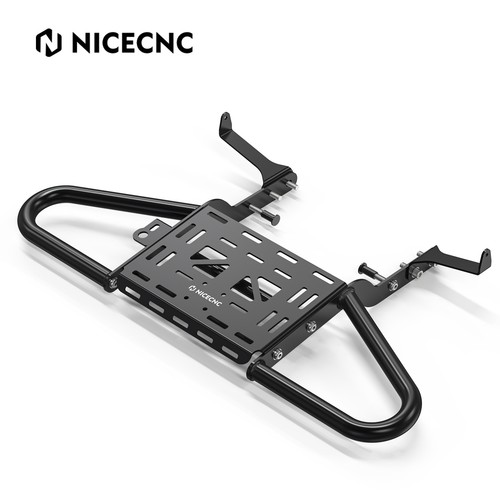 Rear grab bar carrier - bar, rack