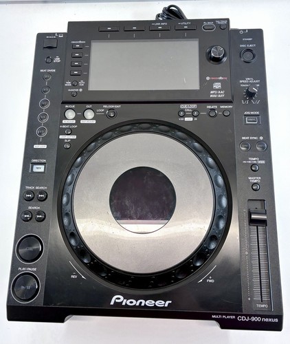 Pioneer mulit player - mulit, dj