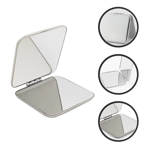 Miroir acier inoxydable de - en,