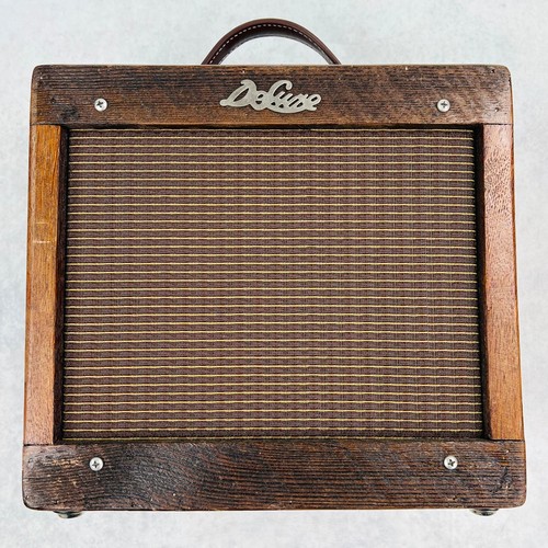 Deluxe amplification 5f1 - deluxe,