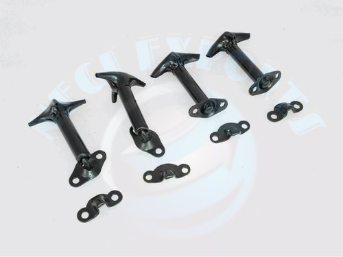 Loquet pare brise capot - loquet, pare-brise