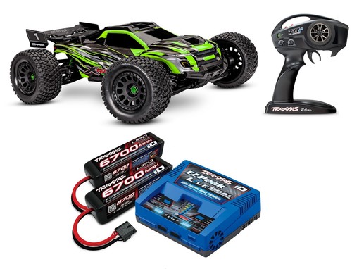 Traxxas trx 78086 xrt 7 - traxxas,