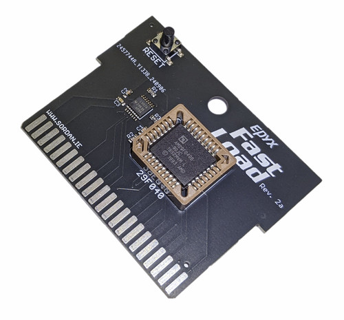 Commodore cartridge epyx - commodore,