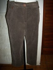 Pantalon court pantacourt