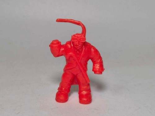 Figurine matchbox monster - monster, in