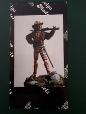 Figurine d'un Lansquenet tireur d'élite résine 120 mm Belgo Models