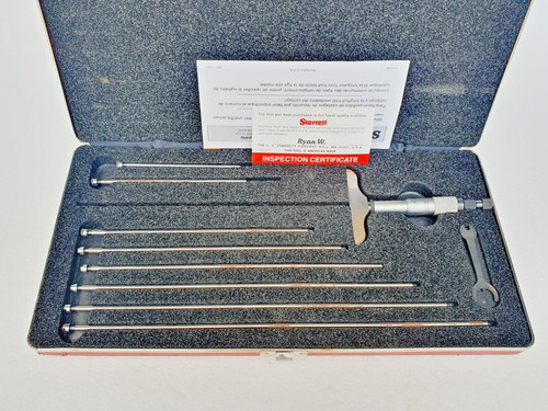 Starrett 445maz 225rl - starrett, 445maz-225rl