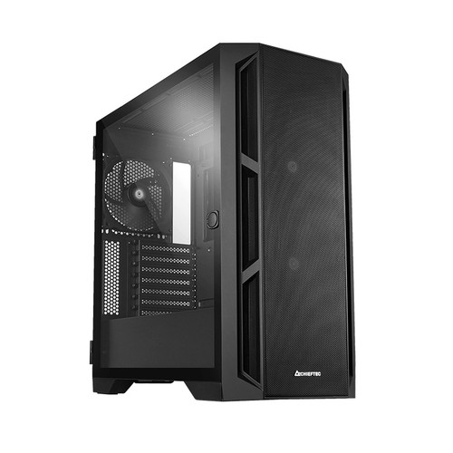 Chieftec apex air série gamer - chieftec,