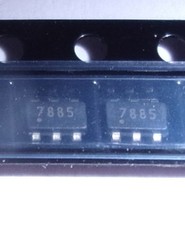 ADS7885SDBVT - Convertisseur