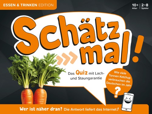 Schätz mal essen - essen, trinken