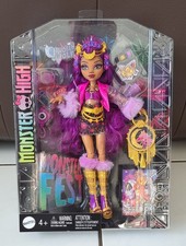 Monster high - poupée dans
