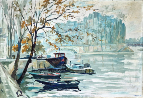 Pierre demet paris l île - -, :