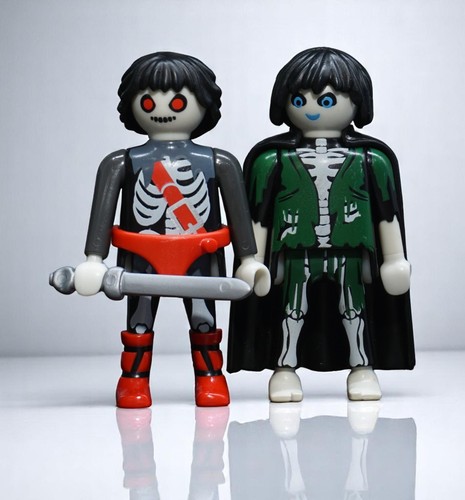 Playmobil personnage pirate